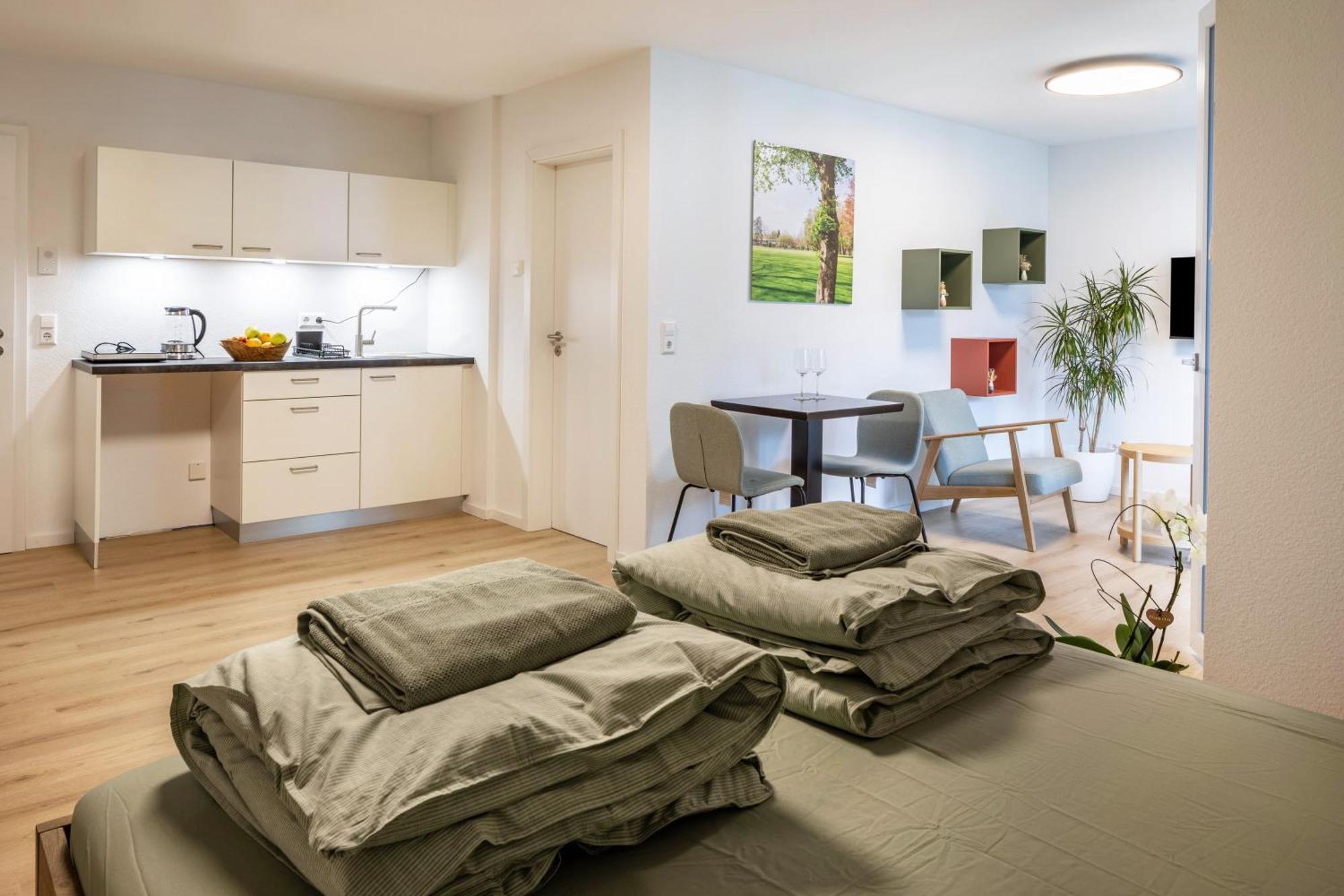 Mcello Apartments Bad Krozingen Ngoại thất bức ảnh