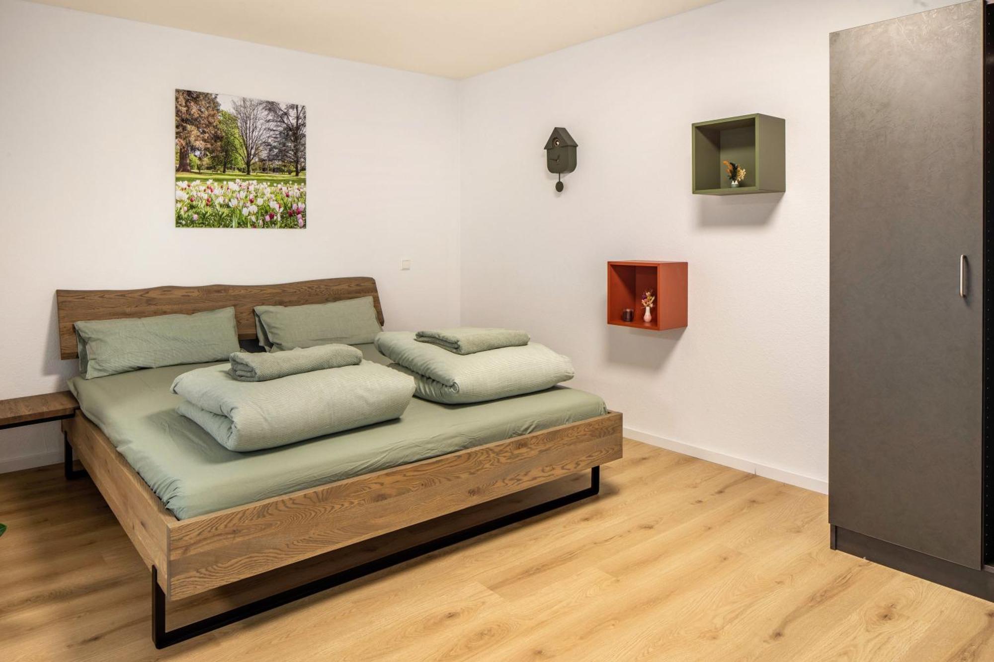 Mcello Apartments Bad Krozingen Ngoại thất bức ảnh
