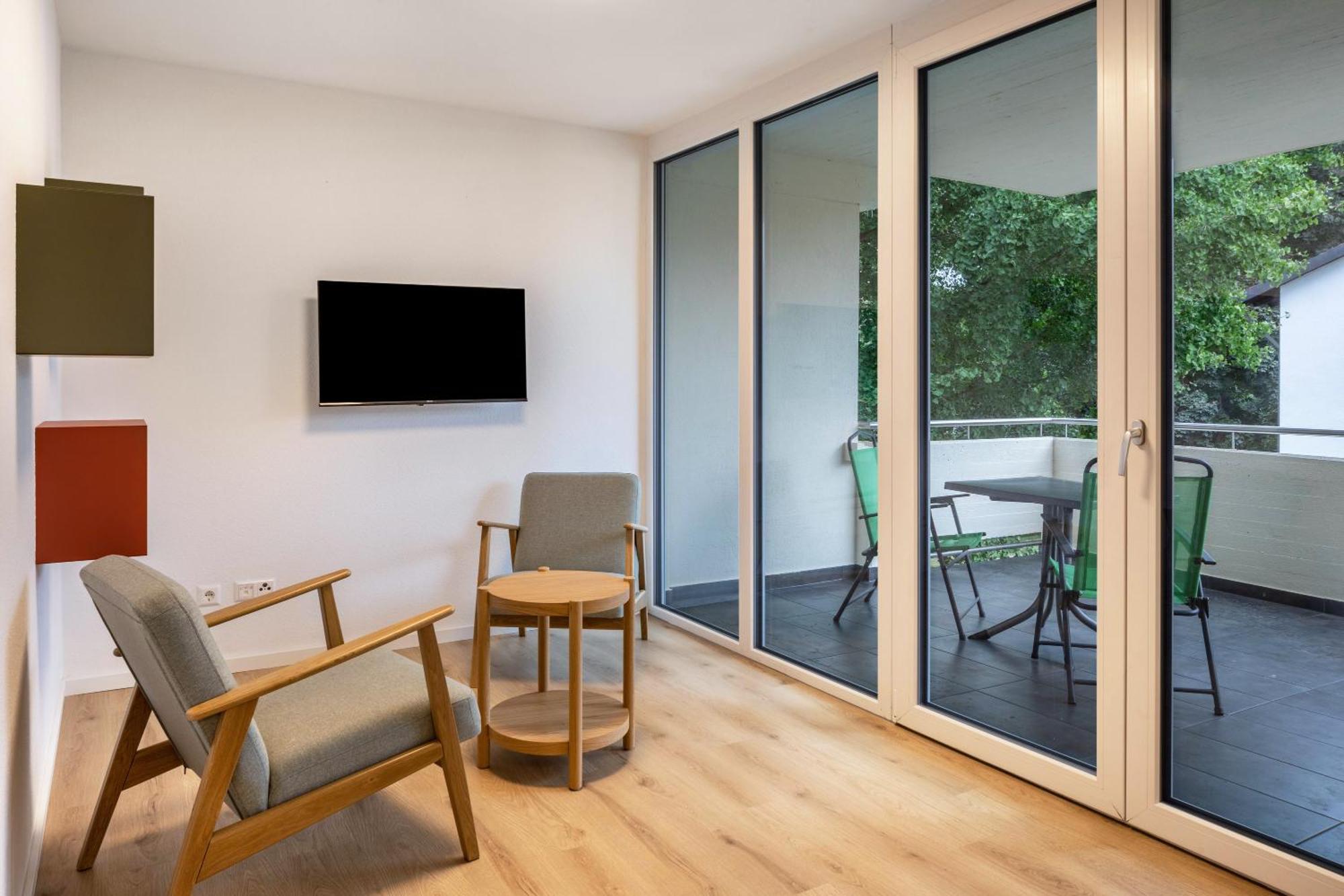 Mcello Apartments Bad Krozingen Ngoại thất bức ảnh