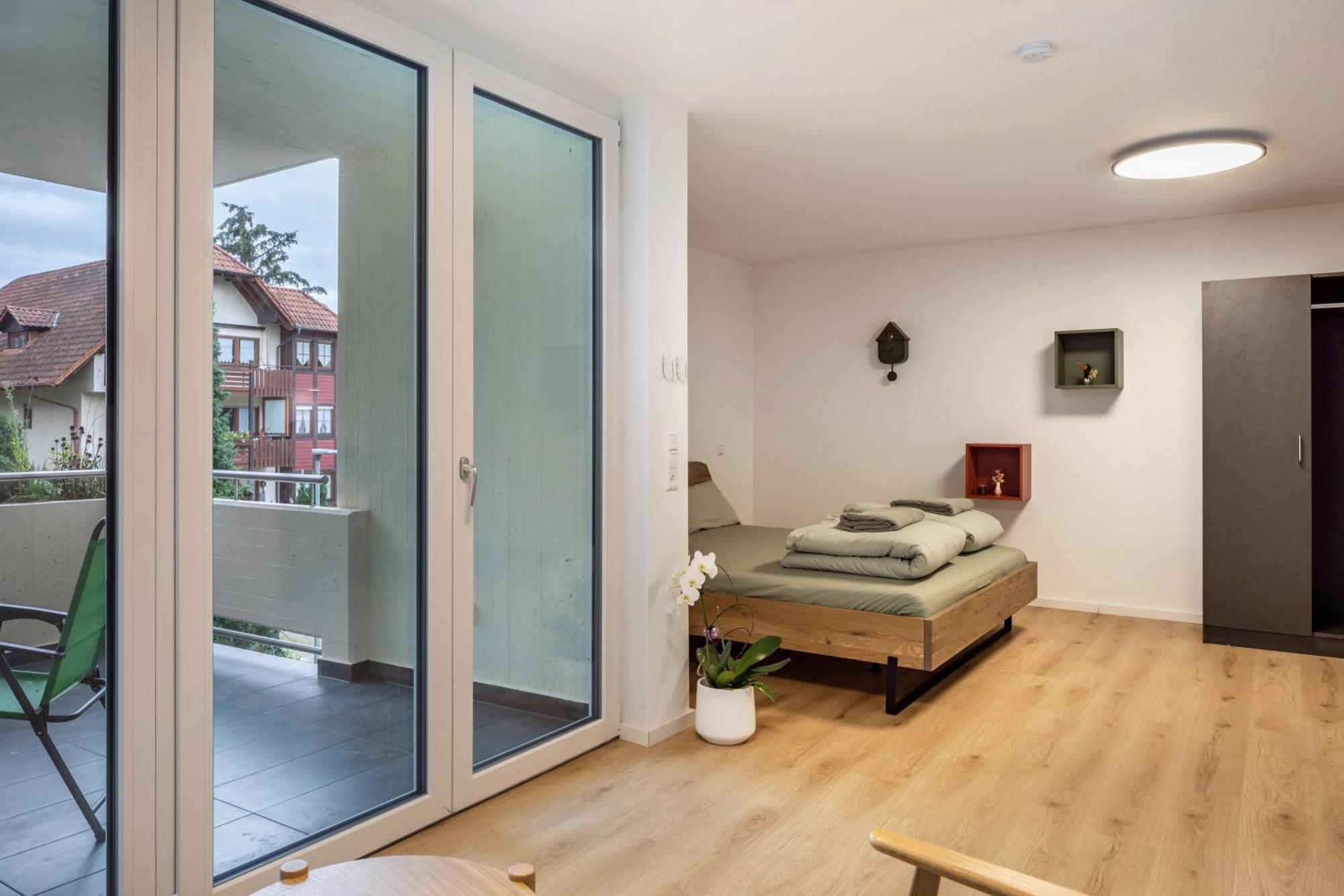 Mcello Apartments Bad Krozingen Ngoại thất bức ảnh