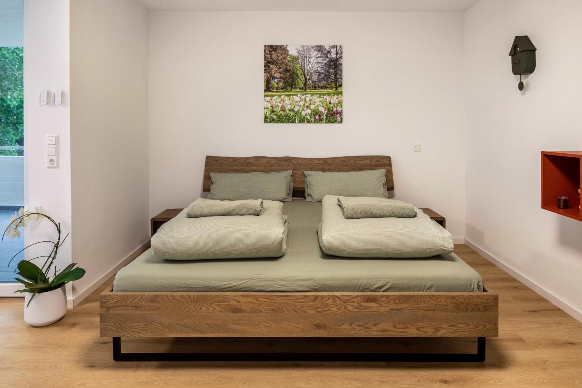 Mcello Apartments Bad Krozingen Ngoại thất bức ảnh
