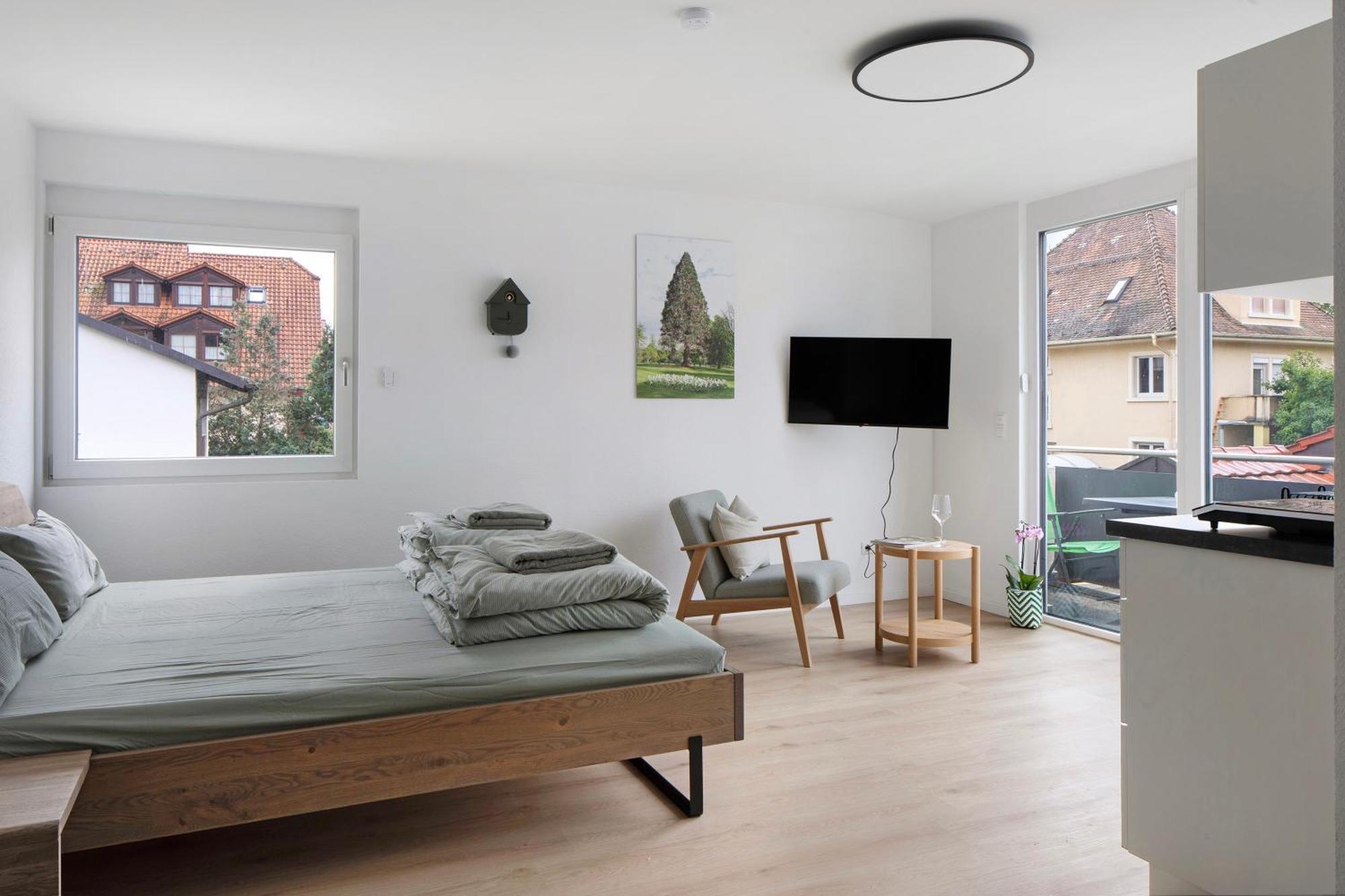 Mcello Apartments Bad Krozingen Ngoại thất bức ảnh