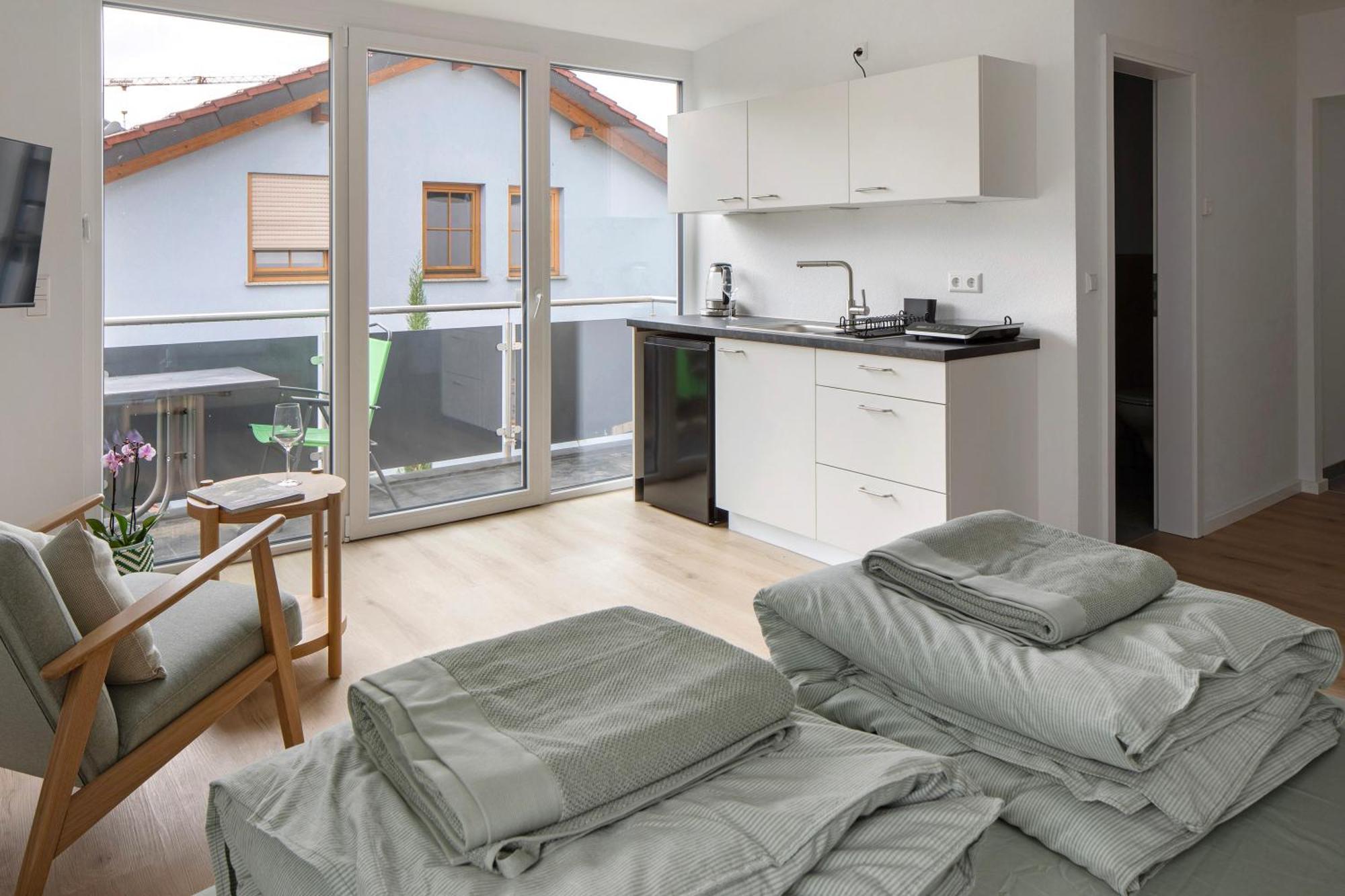 Mcello Apartments Bad Krozingen Ngoại thất bức ảnh