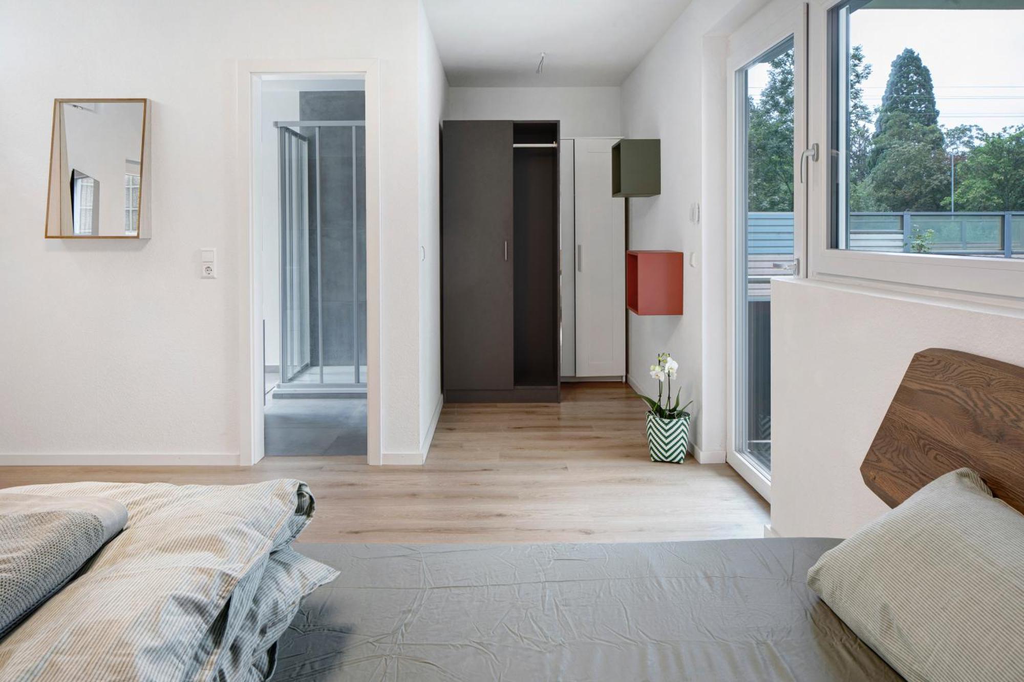 Mcello Apartments Bad Krozingen Ngoại thất bức ảnh
