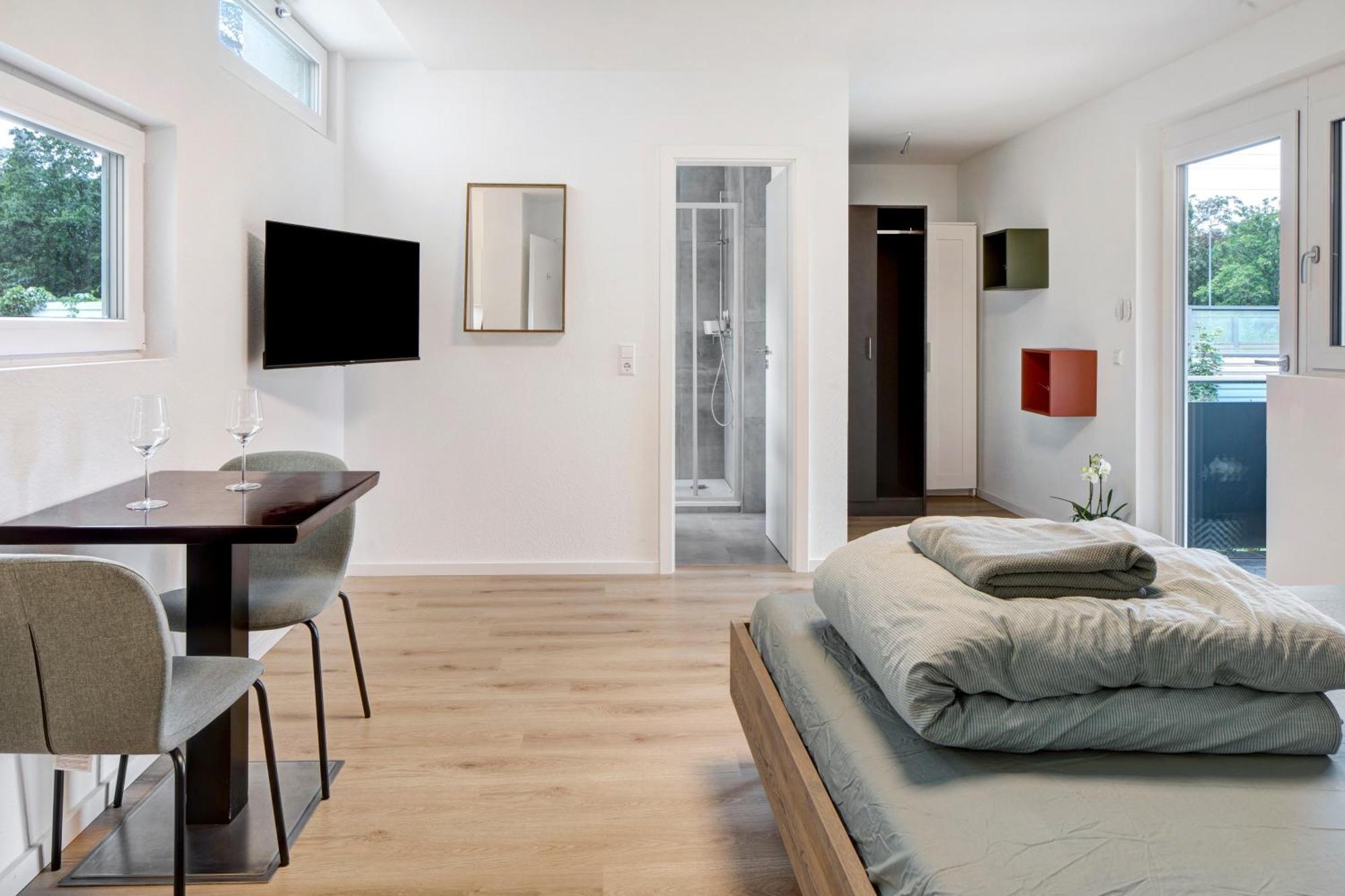 Mcello Apartments Bad Krozingen Ngoại thất bức ảnh