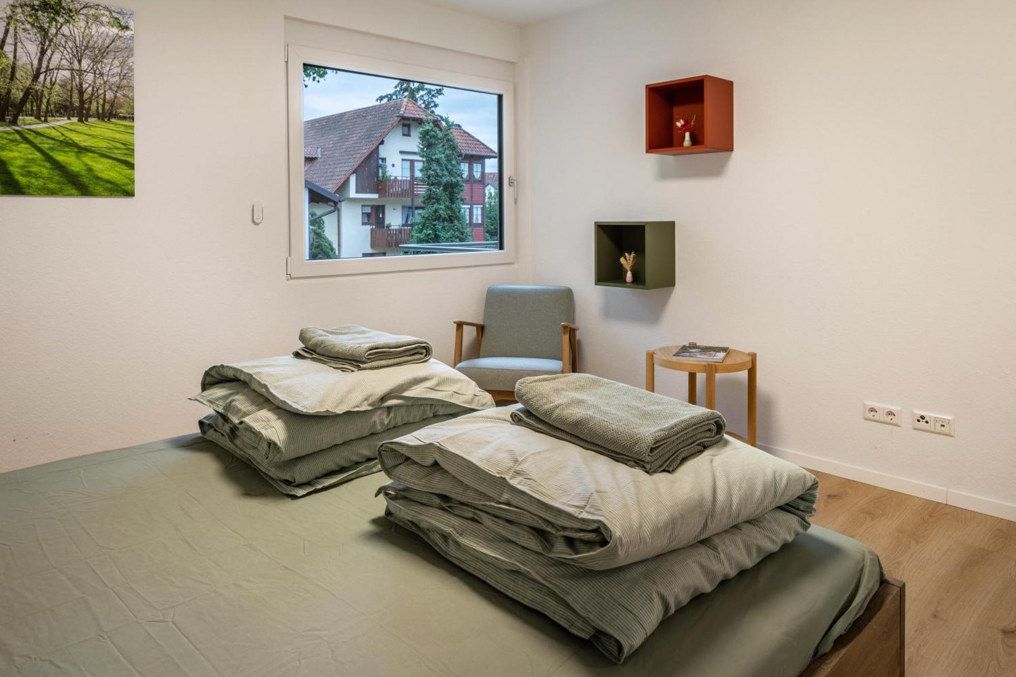 Mcello Apartments Bad Krozingen Ngoại thất bức ảnh