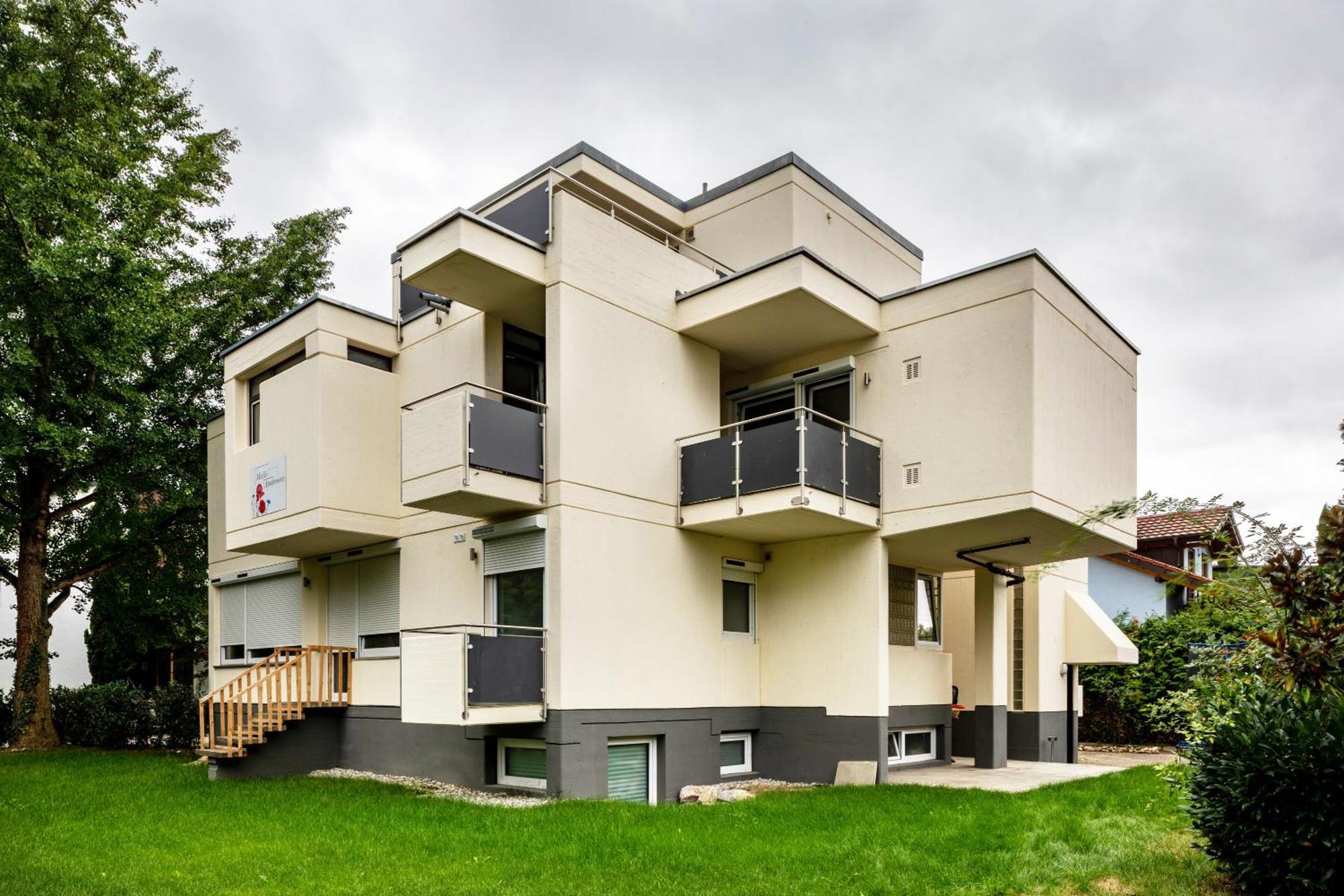 Mcello Apartments Bad Krozingen Ngoại thất bức ảnh