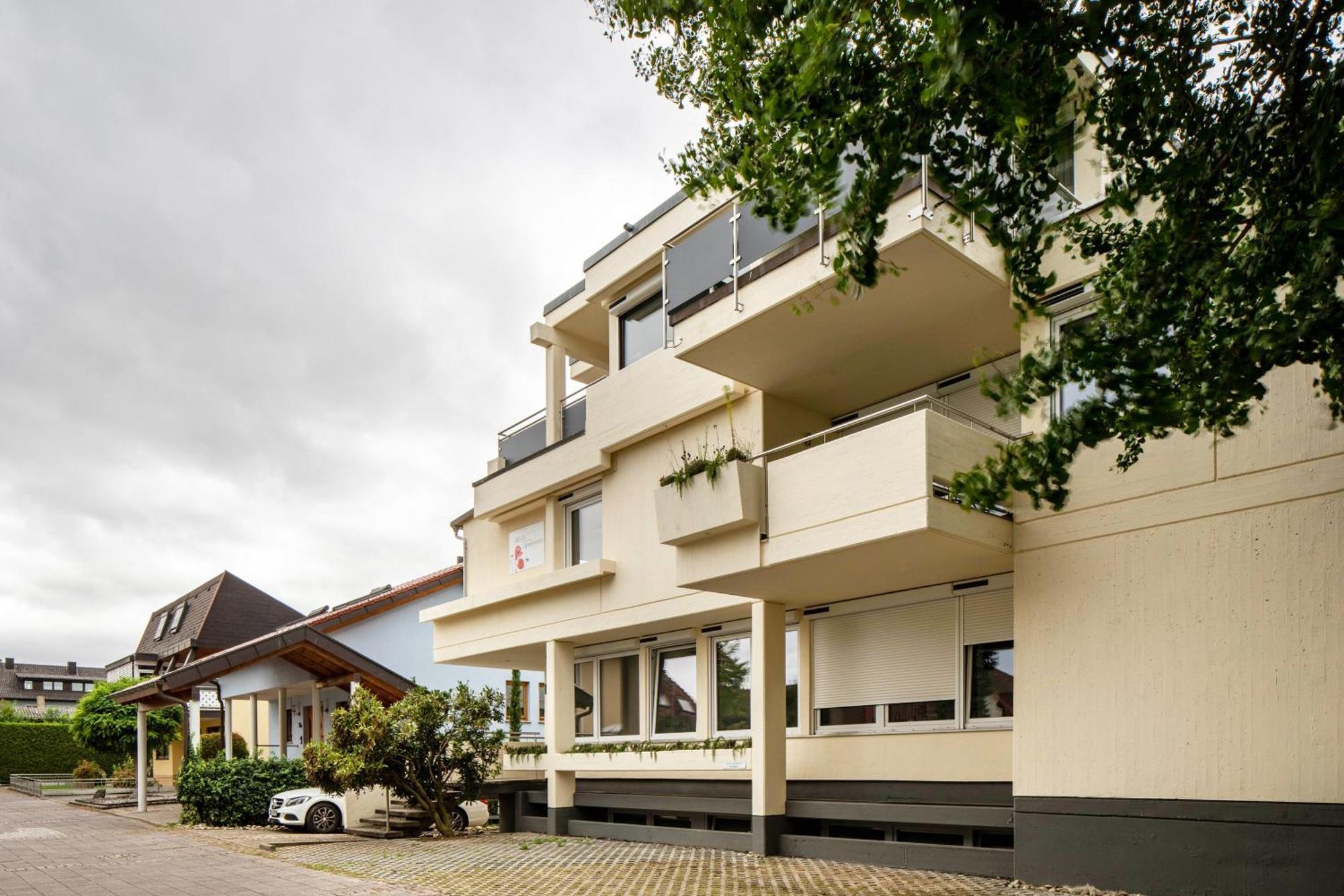 Mcello Apartments Bad Krozingen Ngoại thất bức ảnh