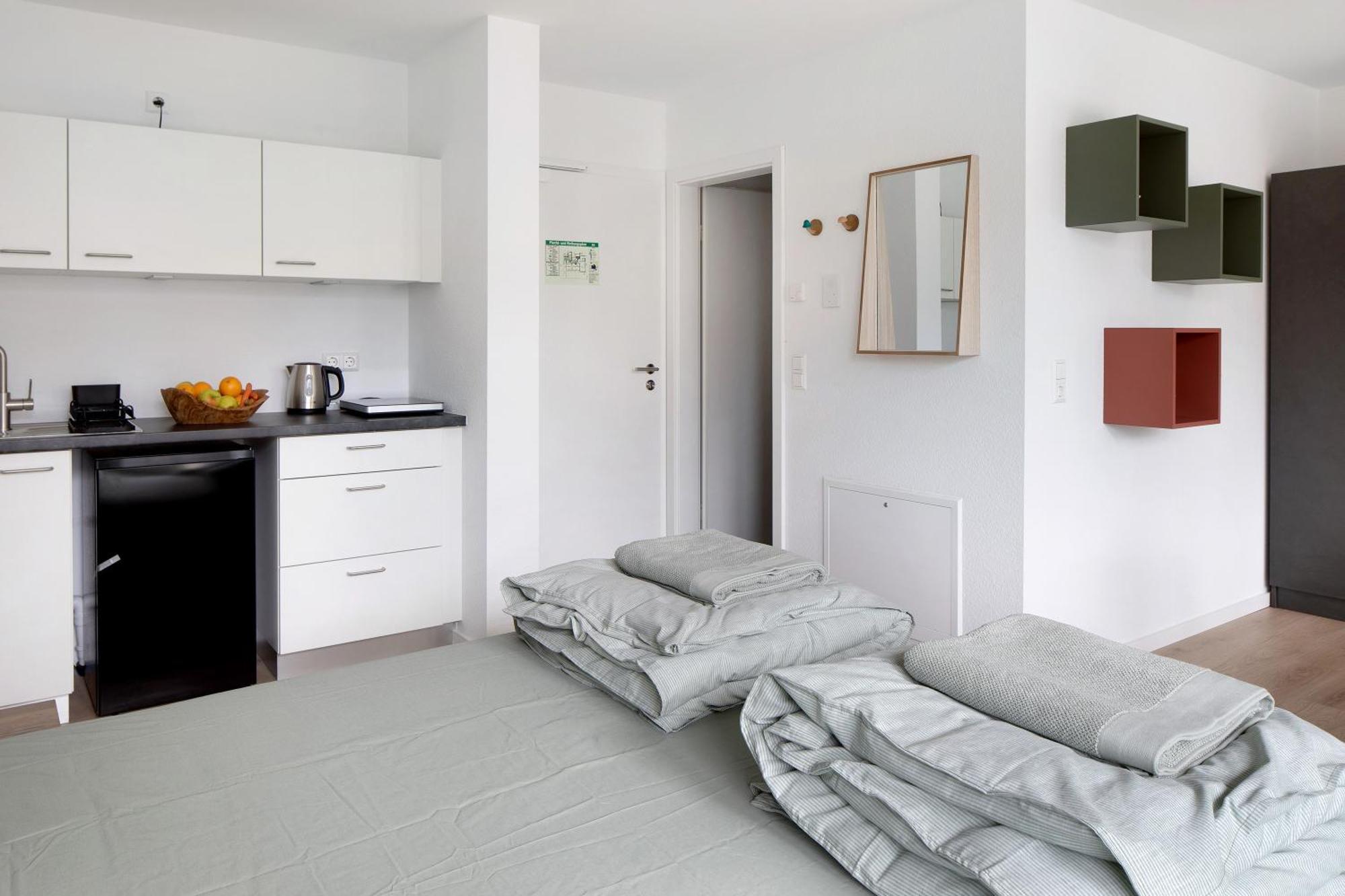Mcello Apartments Bad Krozingen Ngoại thất bức ảnh