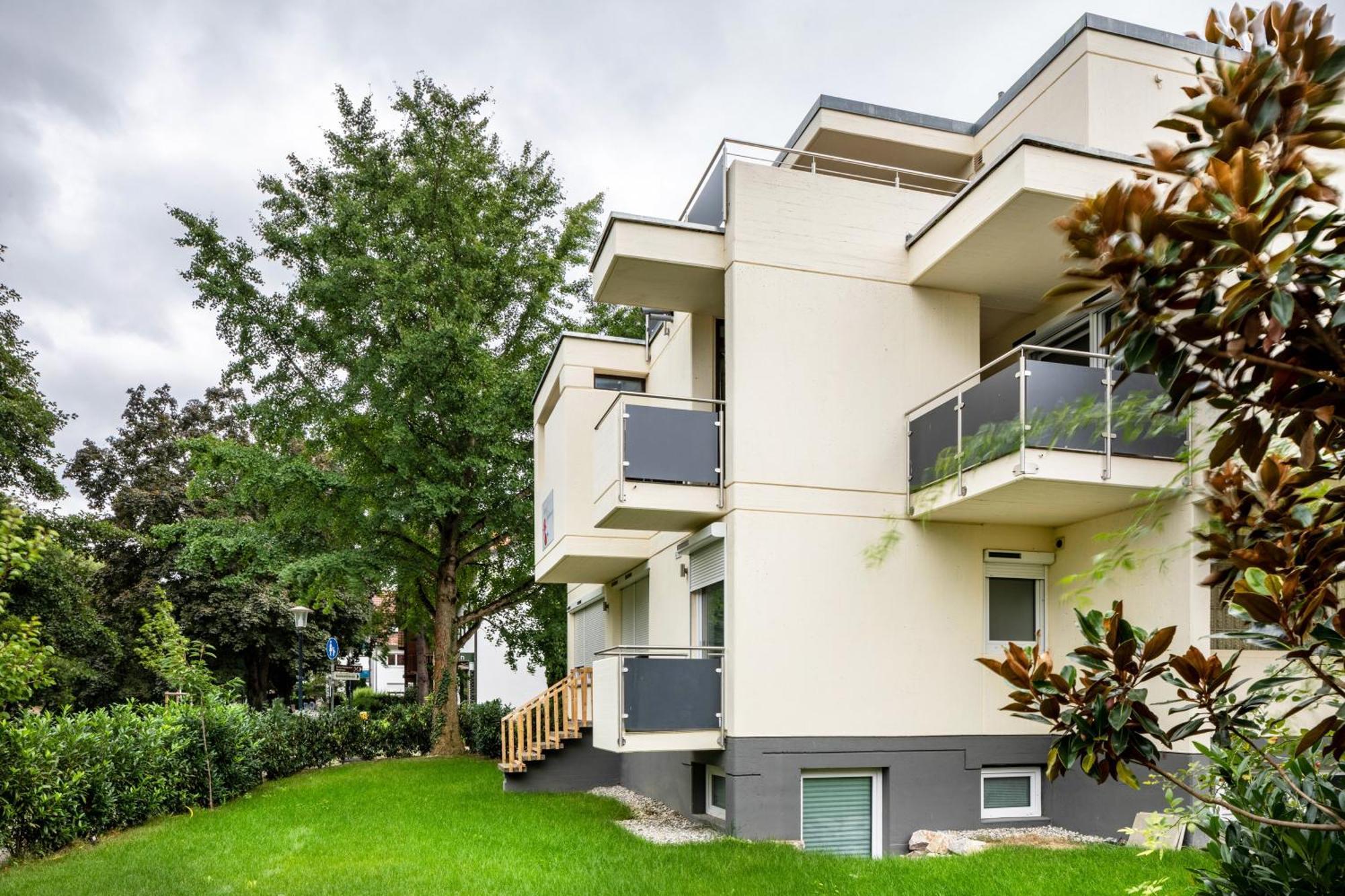 Mcello Apartments Bad Krozingen Ngoại thất bức ảnh